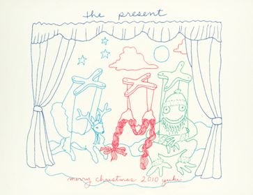 The Present